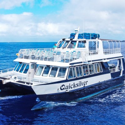 a large ship in a body of water